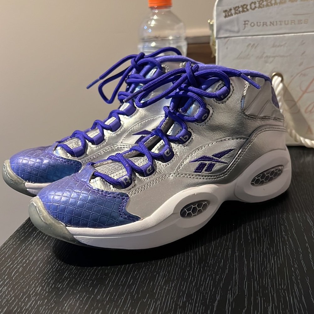 Reebok Questions